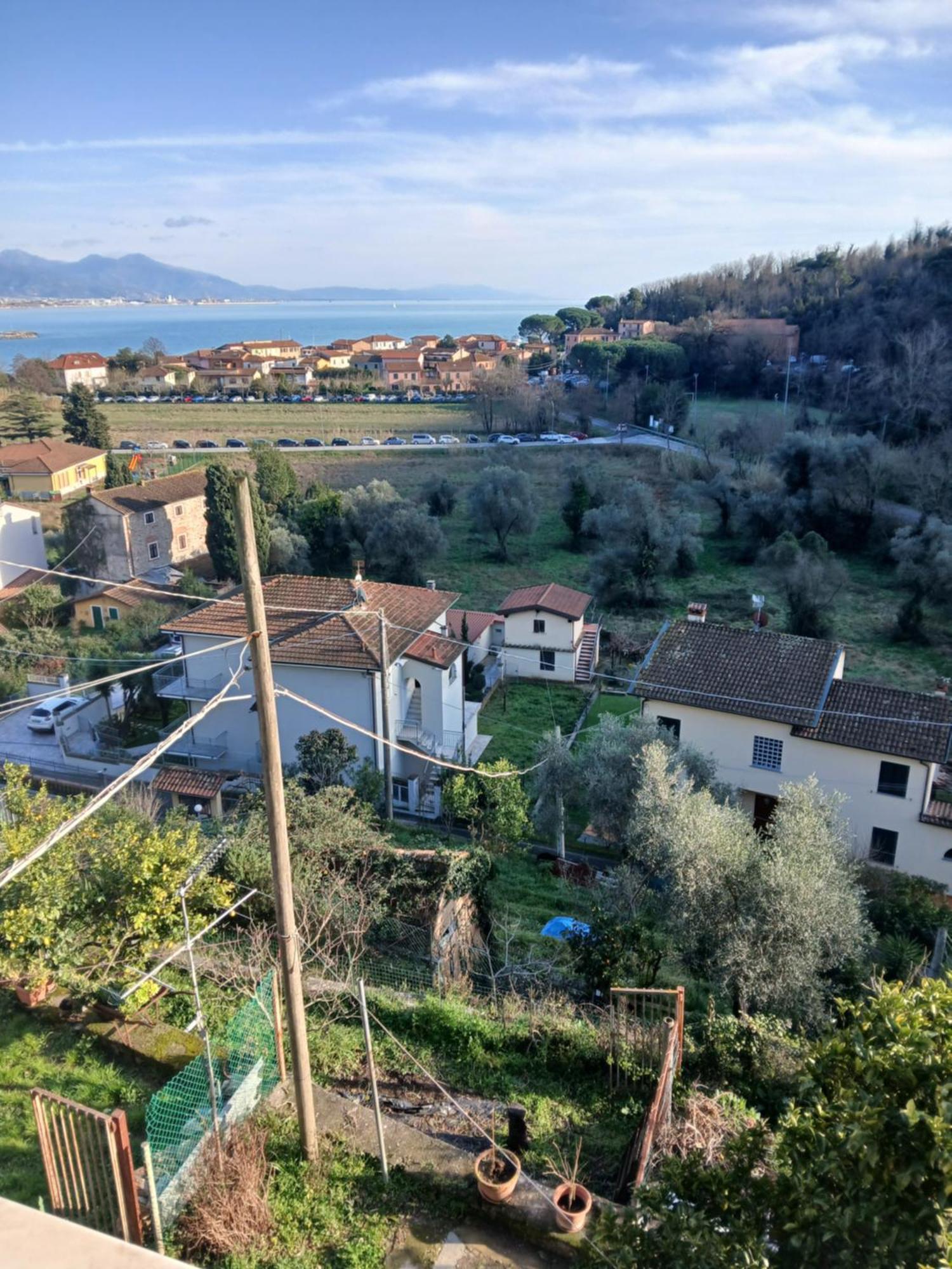 Casa Misha Tra 5 Terre E Versilia Bocca di Magra Exterior photo